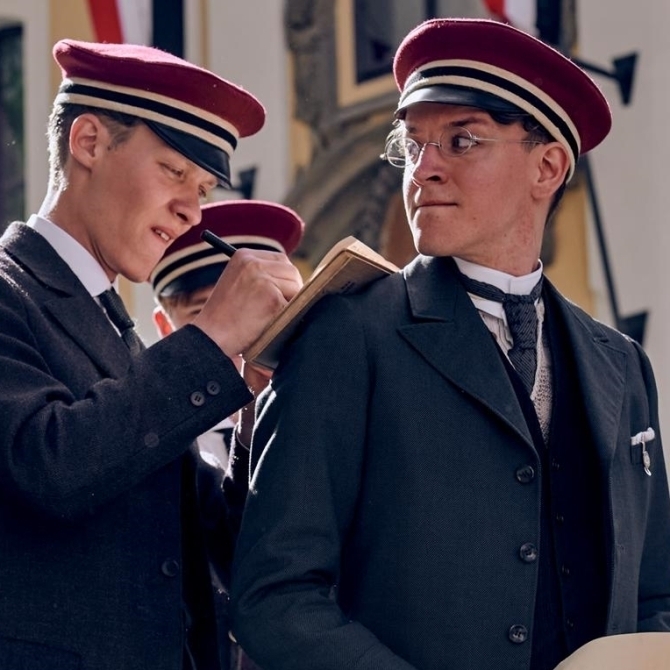 🟦 AG Filmhuis:  speelfilm  'Im Westen nichts Neues'
